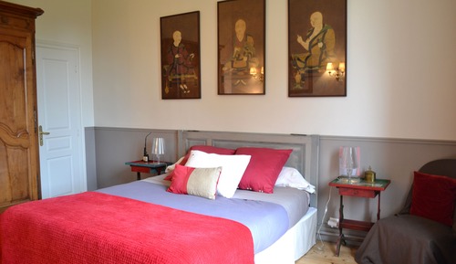 Habitación clásica doble