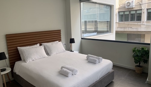 Suite estudio superior