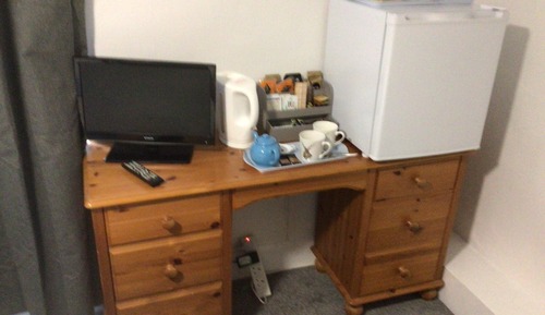 Standard Double Room 1