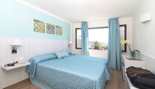 Apartamento, 1 habitación, balcón