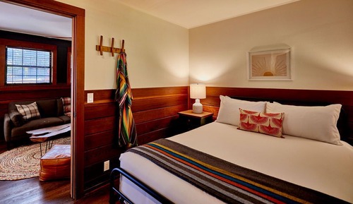 Cabaña Deluxe