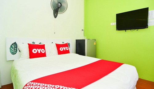Habitación Deluxe doble