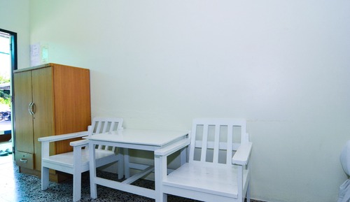 Habitación triple Deluxe