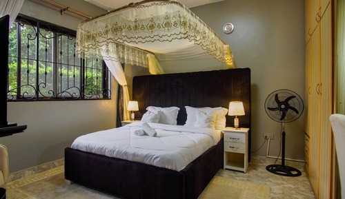 Habitación estándar doble
