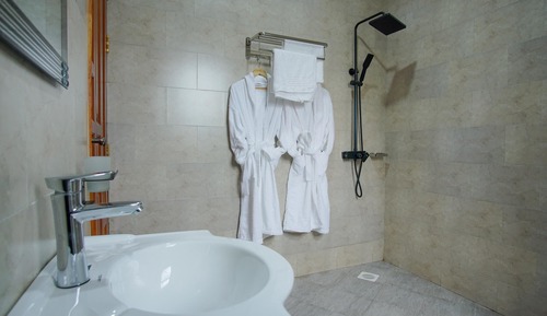 Habitación Deluxe doble