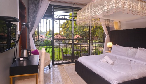 Habitación estándar doble