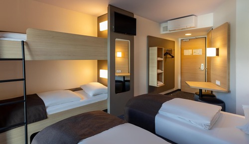 Habitación familiar