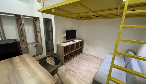 Habitación doble superior