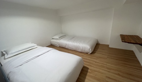 Habitación Deluxe doble