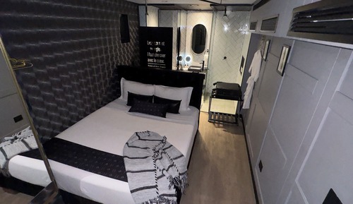 Habitación estándar doble