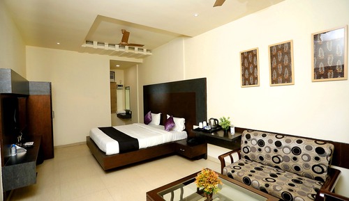 Habitación junior
