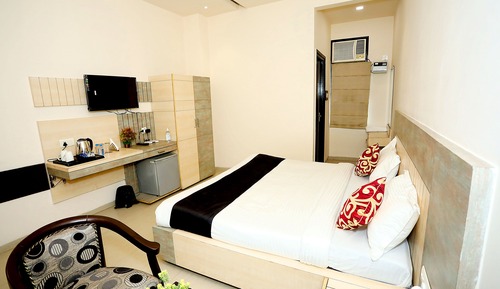 Habitación Deluxe
