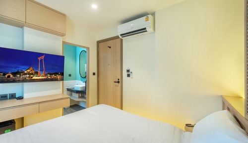 Habitación estándar doble