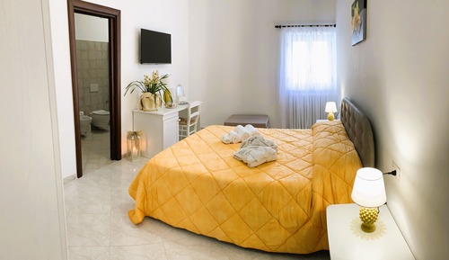 Habitación clásica