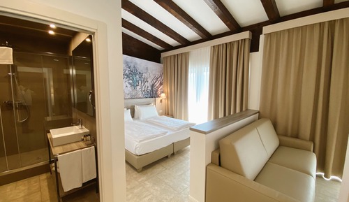 Habitación cuádruple junior