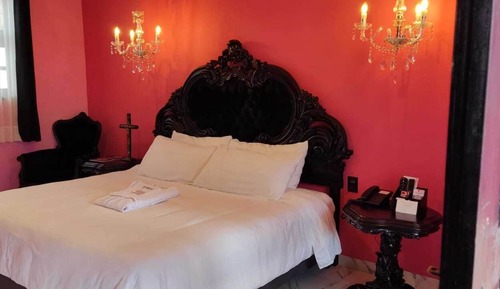 Habitación Deluxe