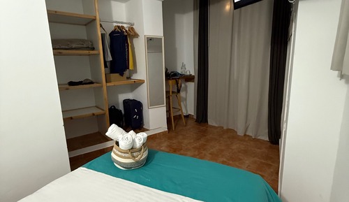 Habitación doble