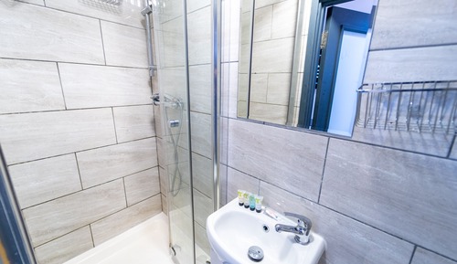 Estudio estándar, baño privado (Studio 6)