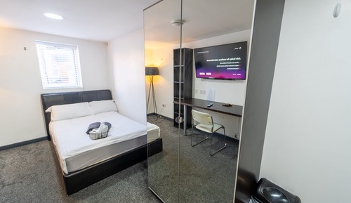 Estudio estándar, baño privado (Studio 7)