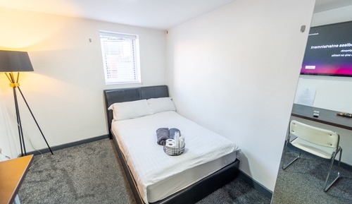Estudio estándar, baño privado (Studio 11)