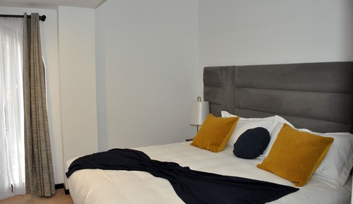 Habitación Deluxe doble