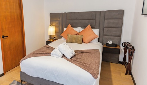 Habitación Deluxe