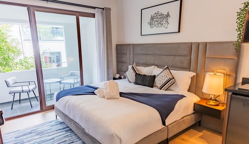 Habitación Deluxe doble
