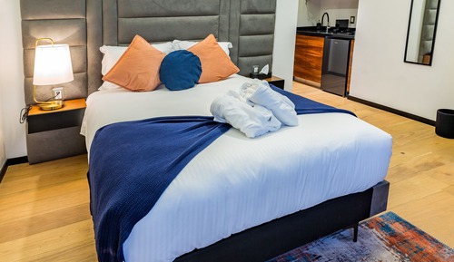 Habitación Deluxe doble