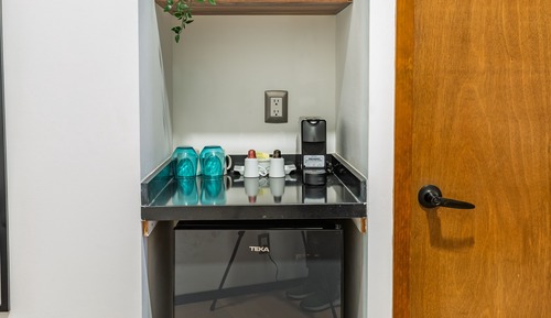Habitación Deluxe doble