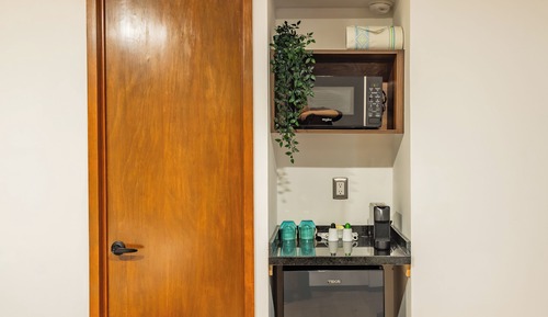 Habitación Deluxe doble