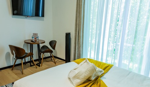 Habitación Deluxe doble