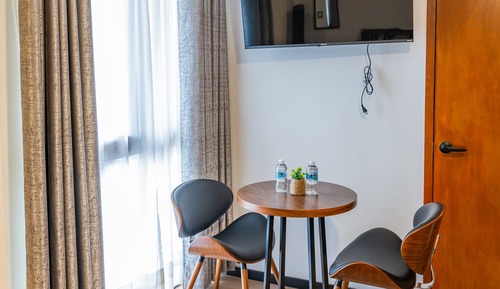 Habitación Deluxe