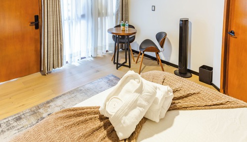 Habitación Deluxe