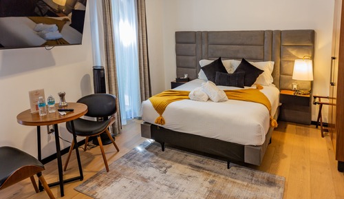Habitación Deluxe doble