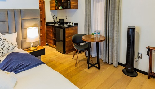 Habitación Deluxe doble