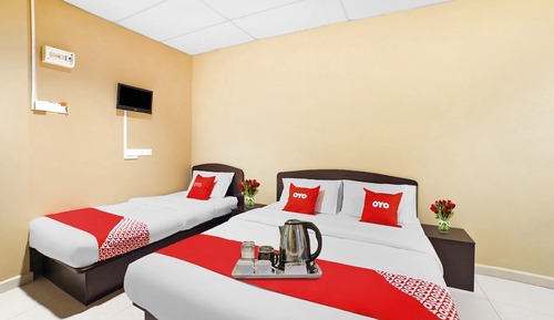 Habitación triple
