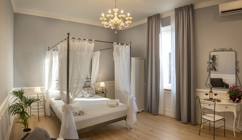 Habitación clásica