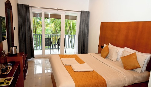 Habitación superior