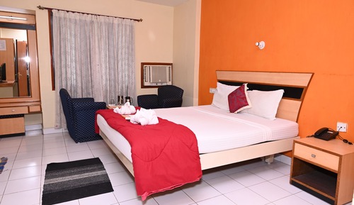 Habitación Deluxe doble