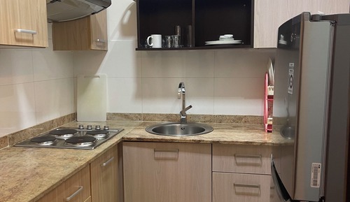 Apartamento de lujo, vistas a la ciudad