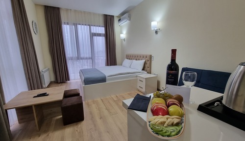 Habitación familiar doble