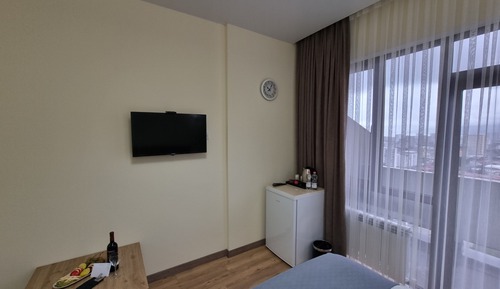 Habitación Deluxe doble