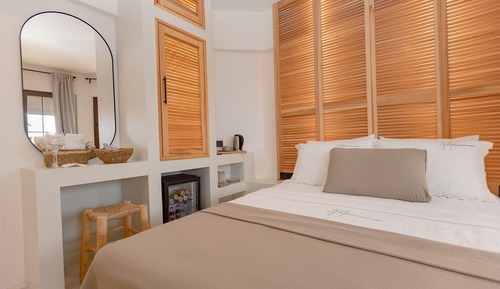 Habitación estándar doble