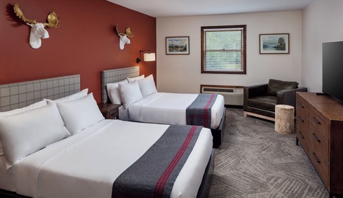 Suite superior