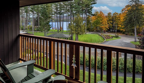 Chalet Premium, varias camas