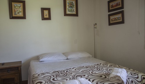 Habitación triple estándar