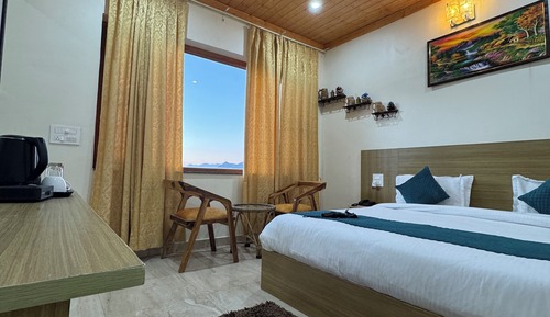 Habitación clásica