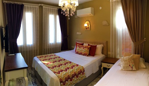 Habitación Deluxe