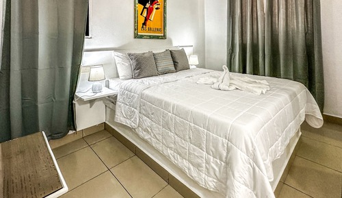 Habitación doble de uso individual