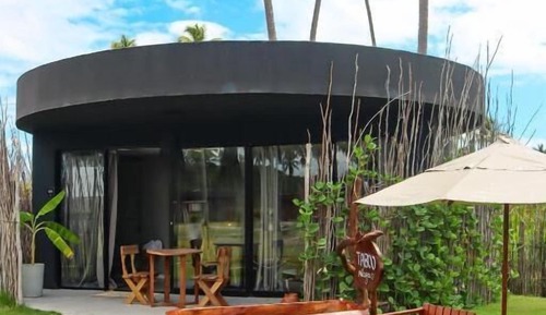 Bungalow de luna de miel